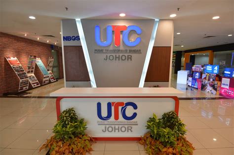 UTC Johor .